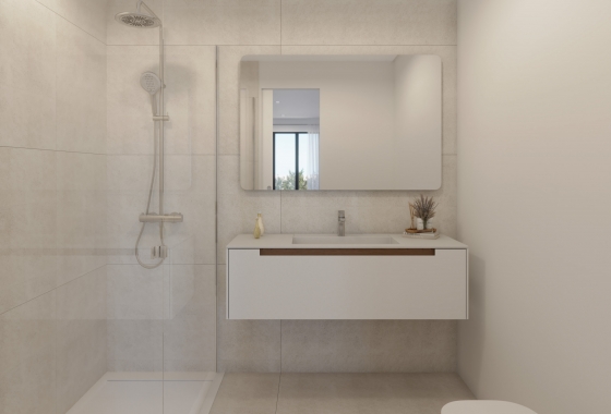 Obra nueva - Apartment - Manilva