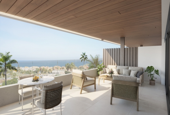 Obra nueva - Apartment - Manilva