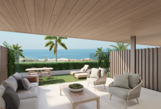 Obra nueva - Apartment - Manilva