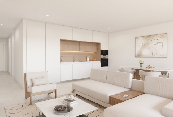 Obra nueva - Apartment - Manilva