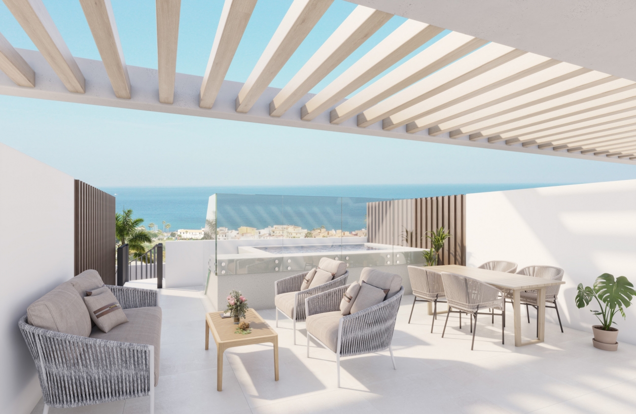 Obra nueva - Apartment - Manilva