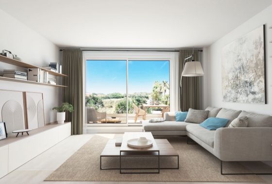New Build - Apartment - Torrevieja - Chaparral