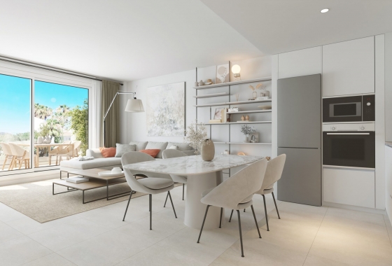 New Build - Apartment - Torrevieja - Chaparral