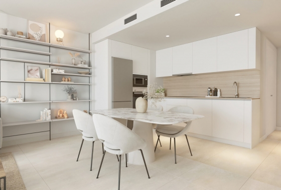 New Build - Apartment - Torrevieja - Chaparral