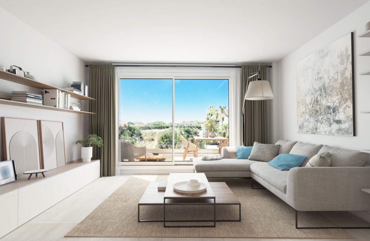 New Build - Apartment - Torrevieja - Chaparral