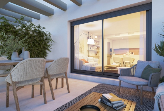 New Build - Apartment - Torrevieja - Chaparral