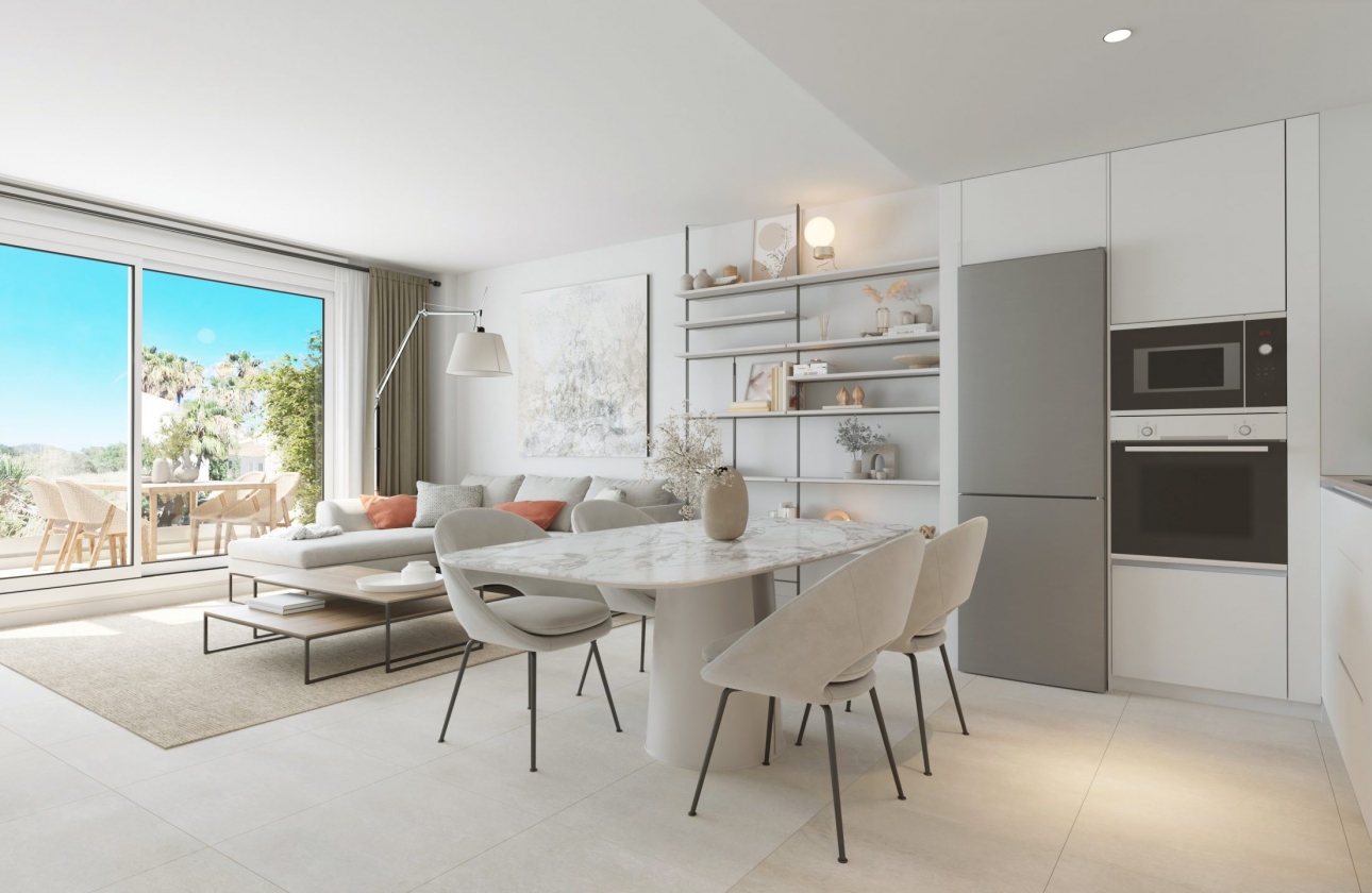 New Build - Apartment - Torrevieja - Chaparral