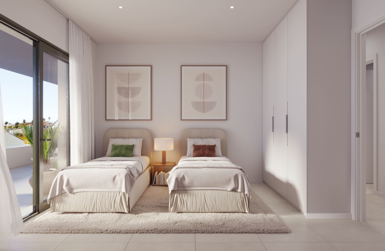 Obra nueva - Apartment - Fuengirola