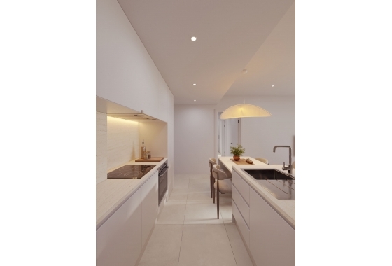 Obra nueva - Apartment - Fuengirola