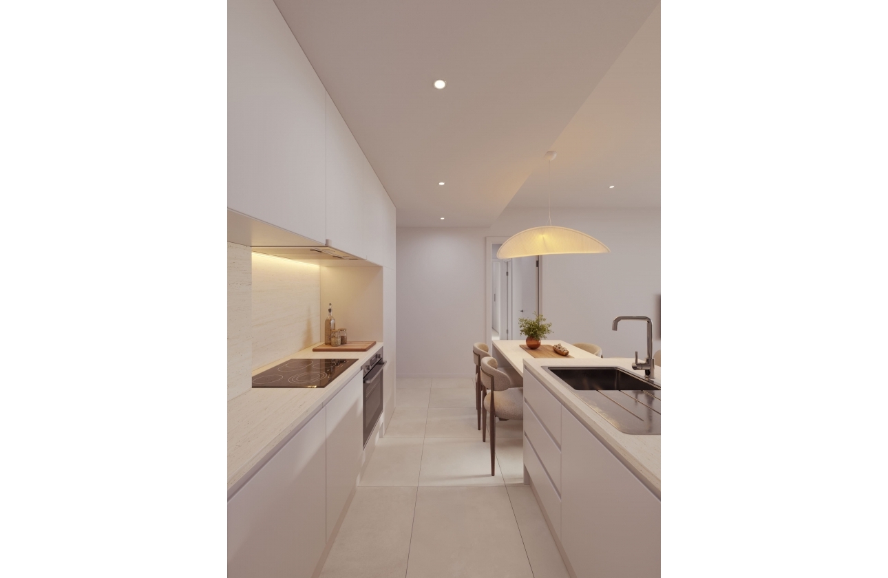 Obra nueva - Apartment - Fuengirola