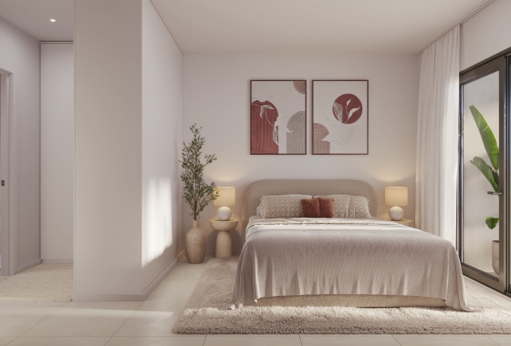 Obra nueva - Apartment - Fuengirola