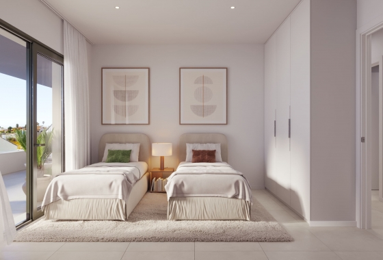 Obra nueva - Apartment - Fuengirola