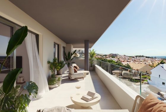 Obra nueva - Apartment - Fuengirola