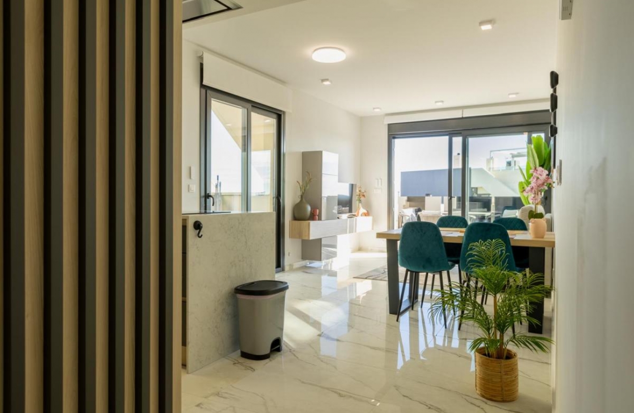 Resale - Apartment - Orihuela Costa - Playa Flamenca