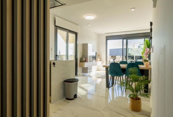 Resale - Apartment - Orihuela Costa - Playa Flamenca