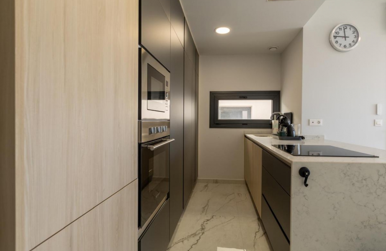 Resale - Apartment - Orihuela Costa - Playa Flamenca