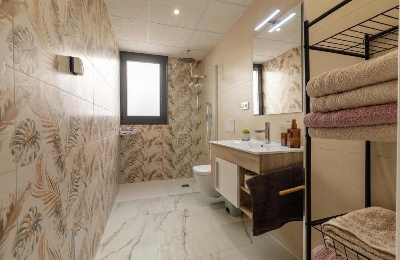 Resale - Apartment - Orihuela Costa - Playa Flamenca