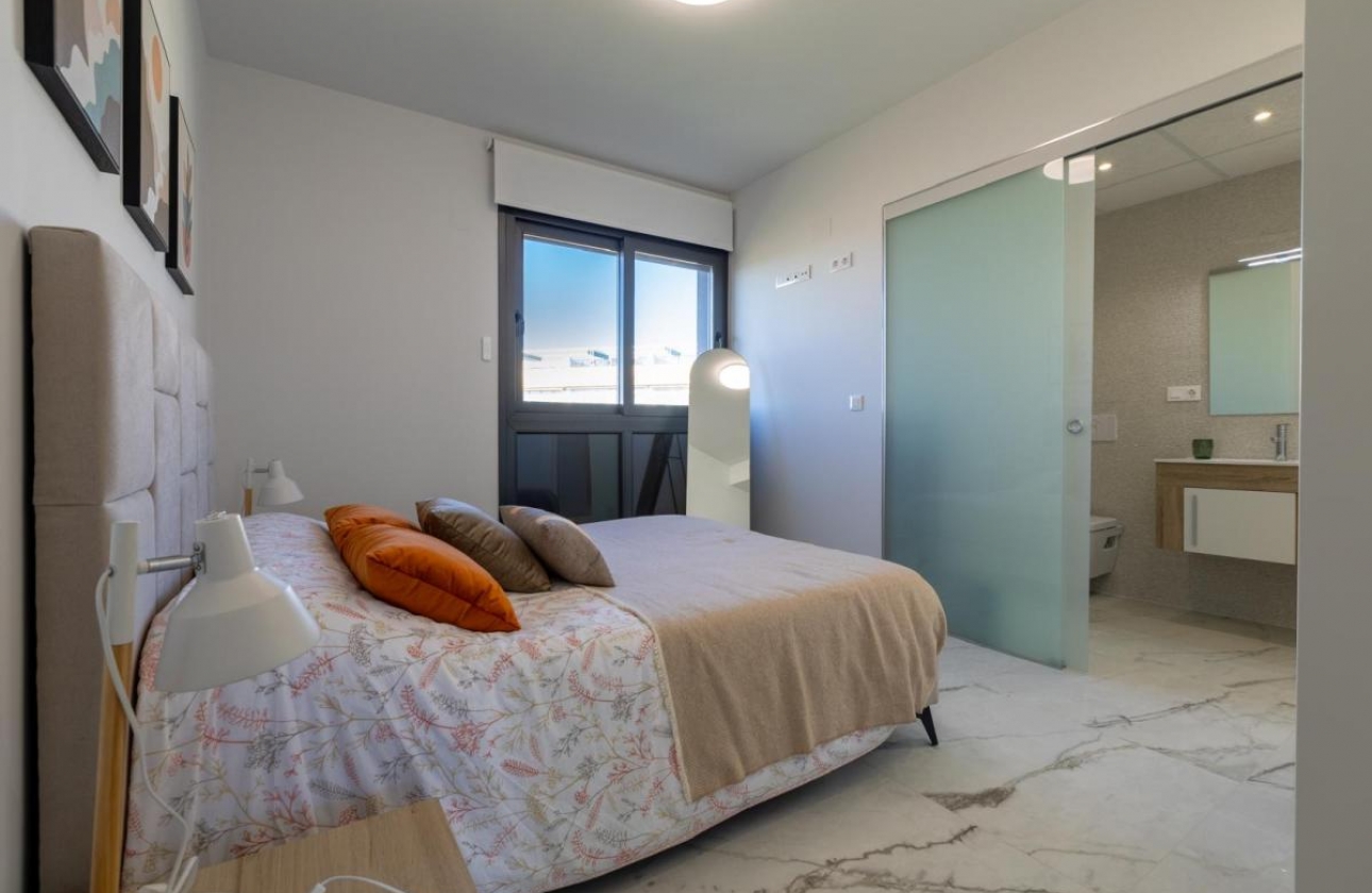 Resale - Apartment - Orihuela Costa - Playa Flamenca