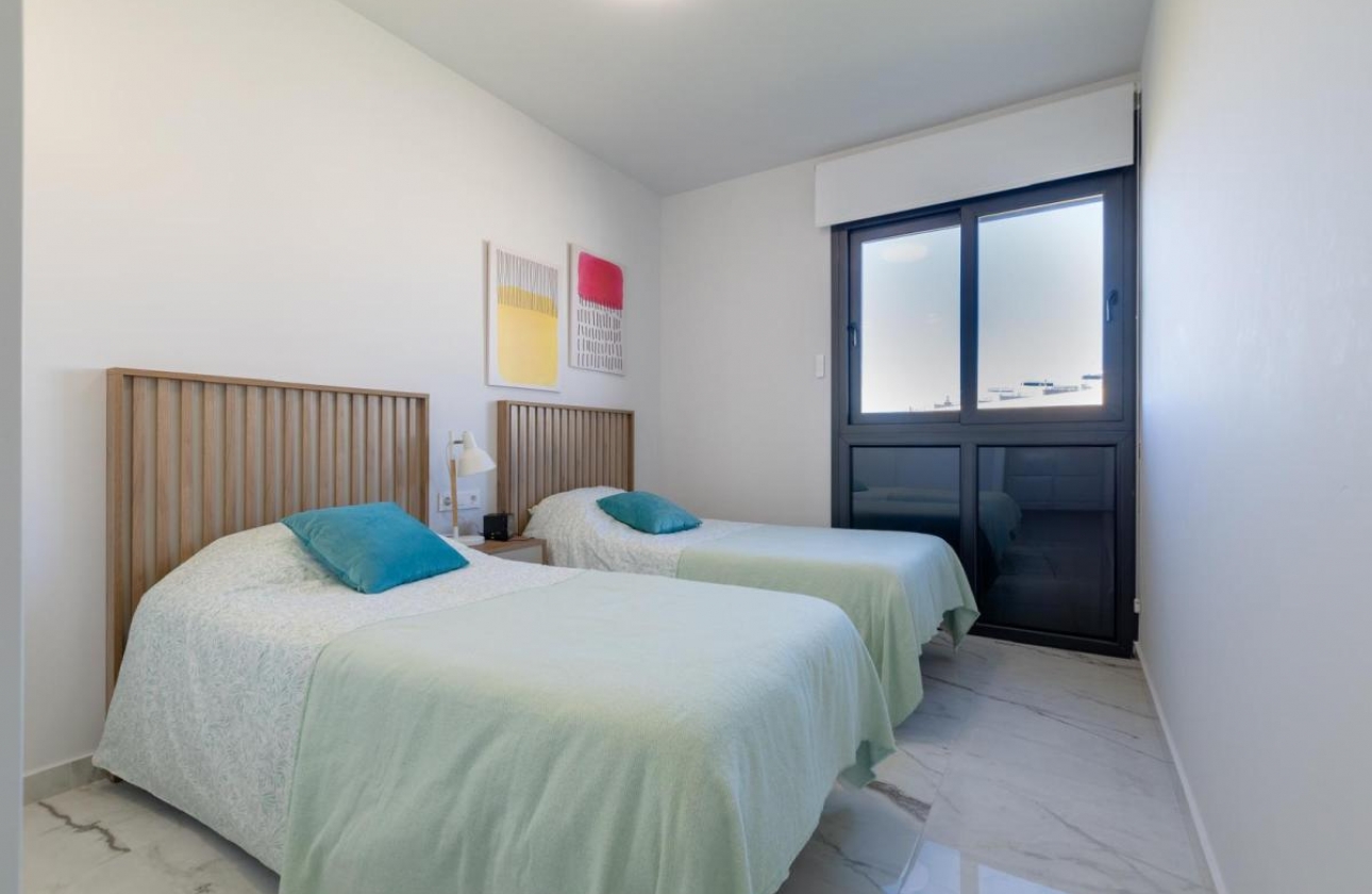 Resale - Apartment - Orihuela Costa - Playa Flamenca