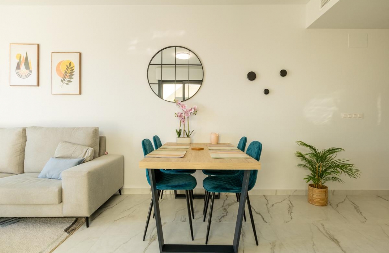 Resale - Apartment - Orihuela Costa - Playa Flamenca