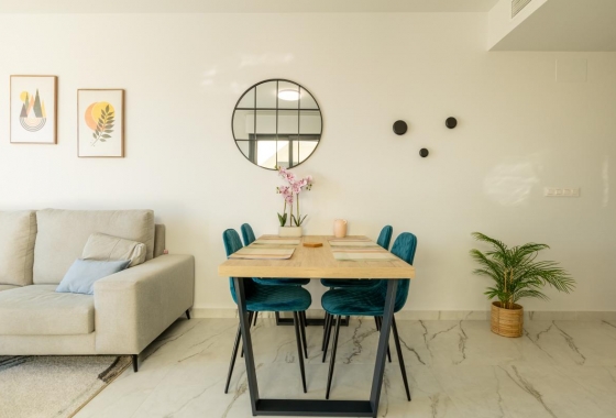 Resale - Apartment - Orihuela Costa - Playa Flamenca