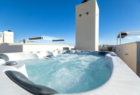 Resale - Apartment - Orihuela Costa - Playa Flamenca