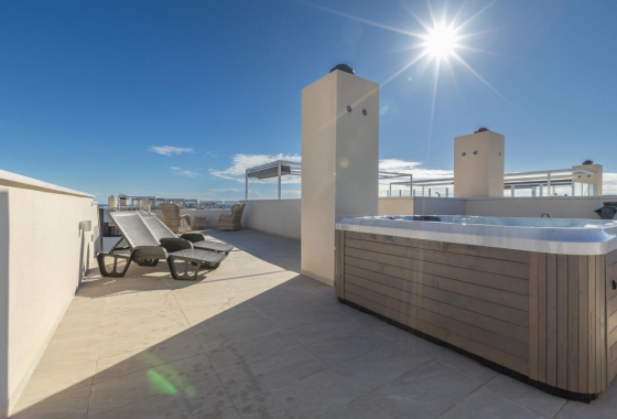 Resale - Apartment - Orihuela Costa - Playa Flamenca