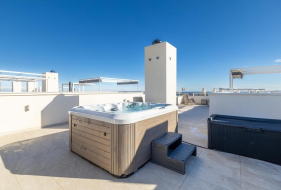 Resale - Apartment - Orihuela Costa - Playa Flamenca