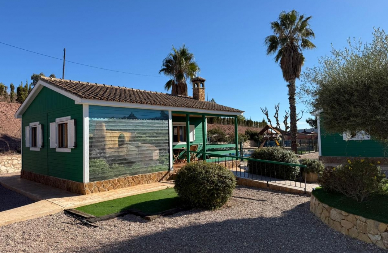 Reventa - Resort - Aledo