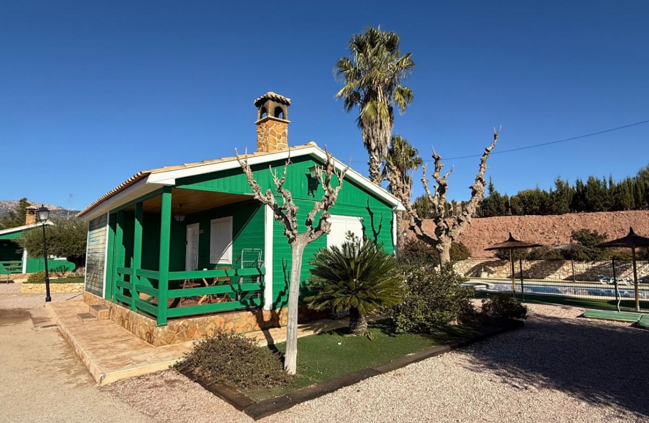 Reventa - Resort - Aledo