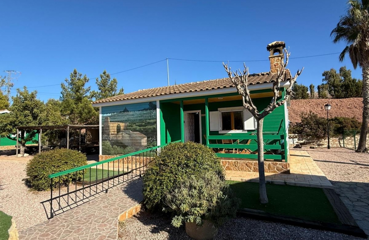 Reventa - Resort - Aledo