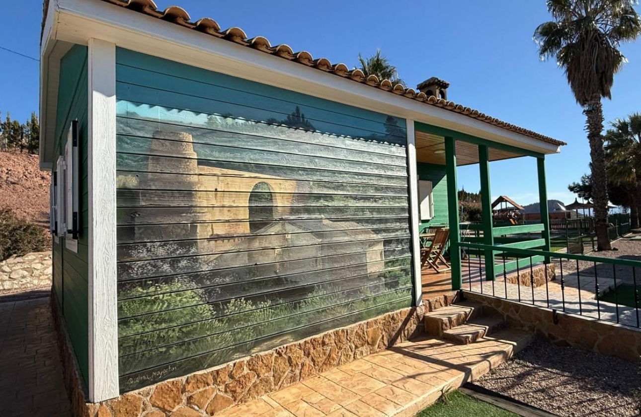 Reventa - Resort - Aledo