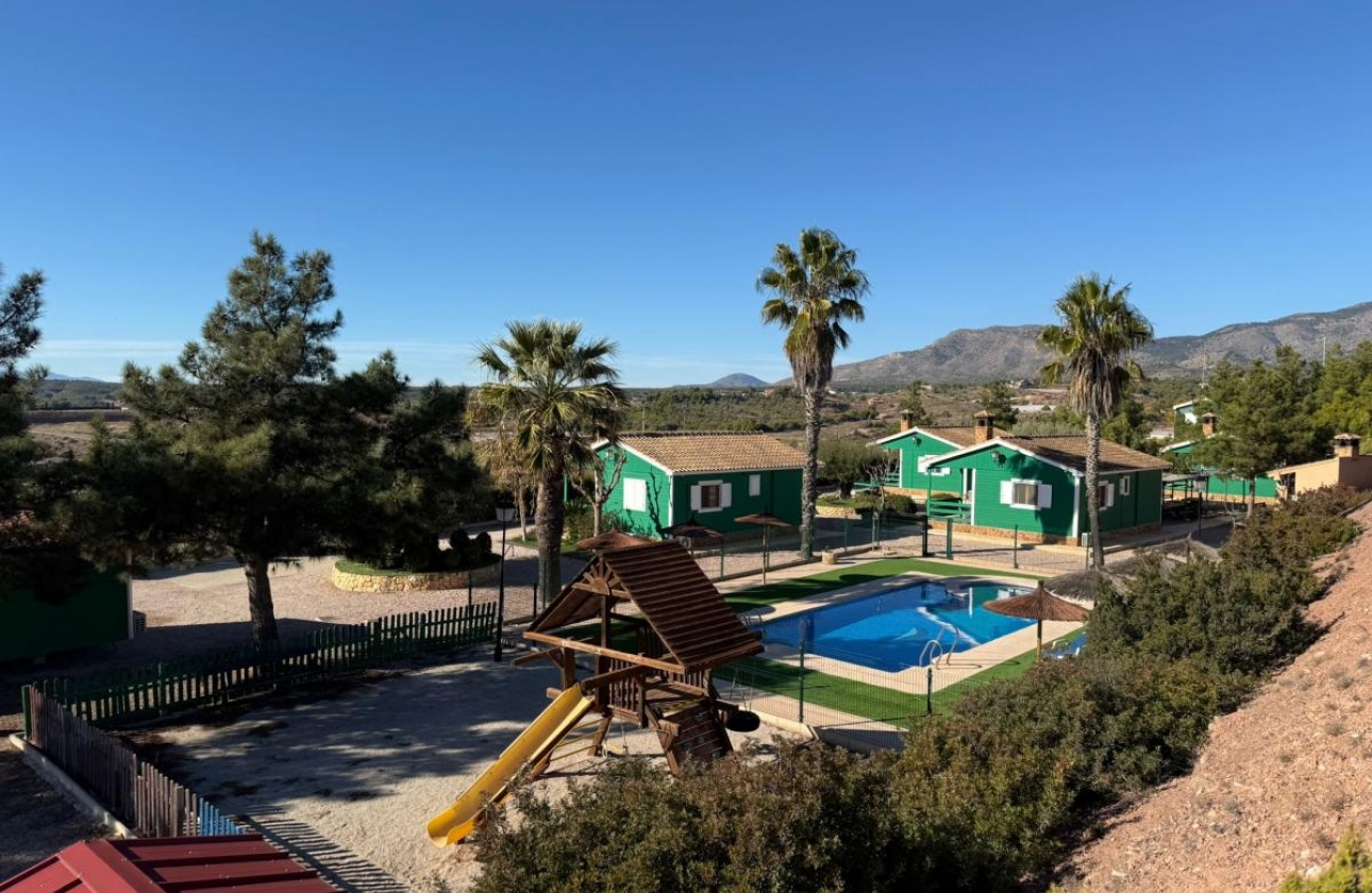 Reventa - Resort - Aledo