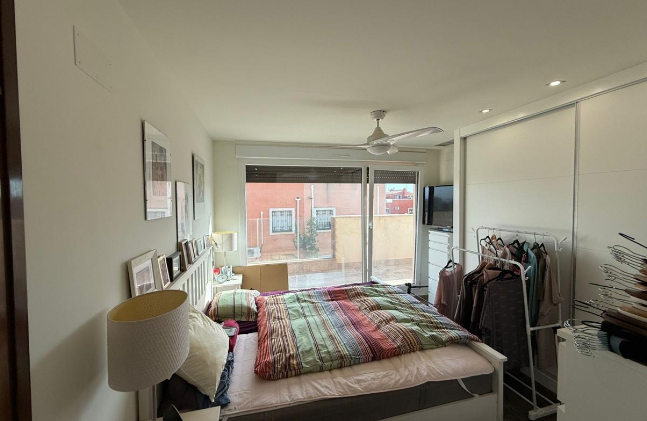 Resale - Villa - Los Montesinos