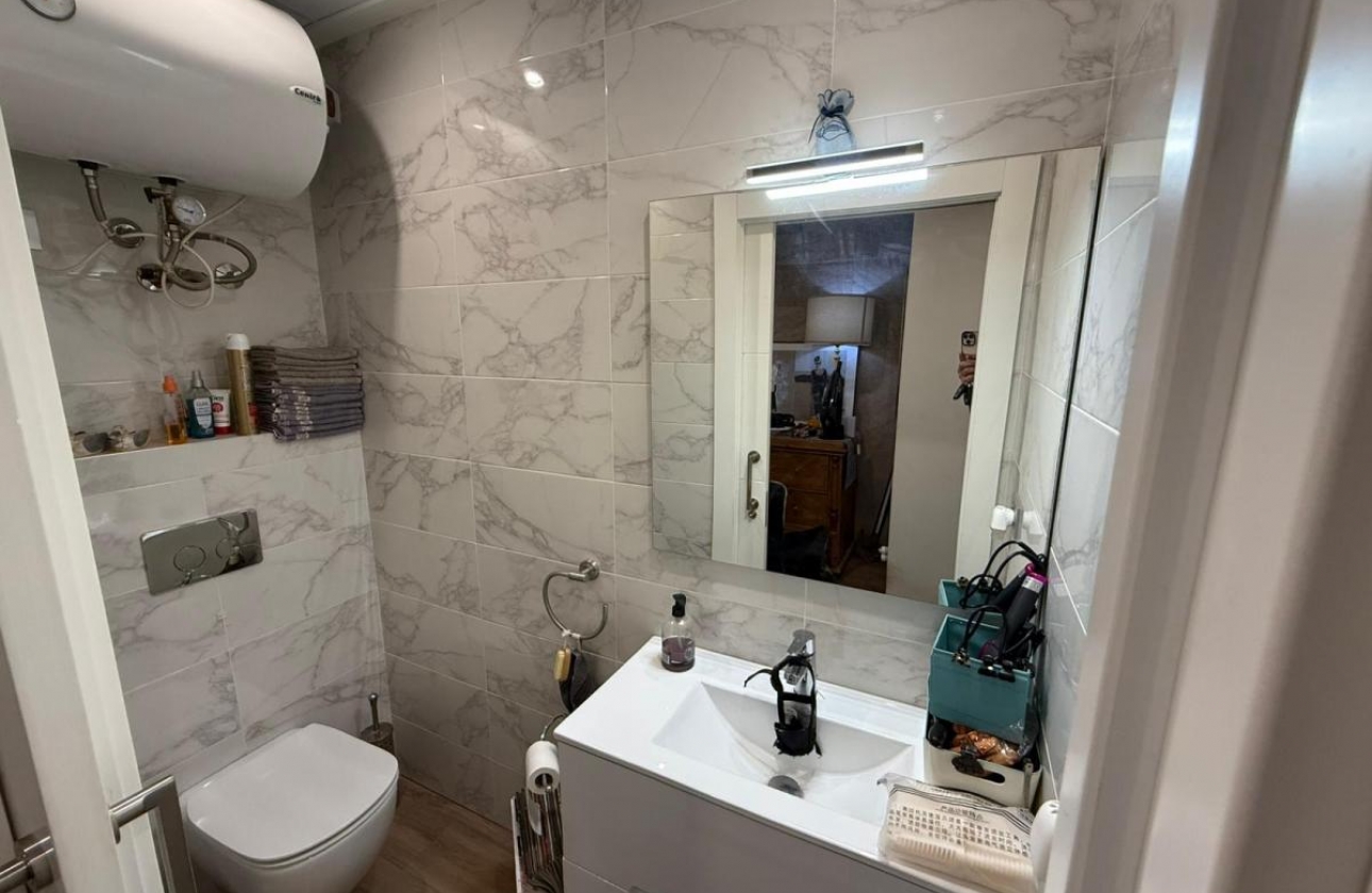 Resale - Villa - Los Montesinos