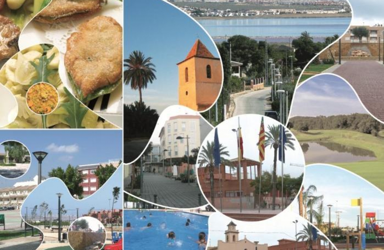 Resale - Villa - Los Montesinos