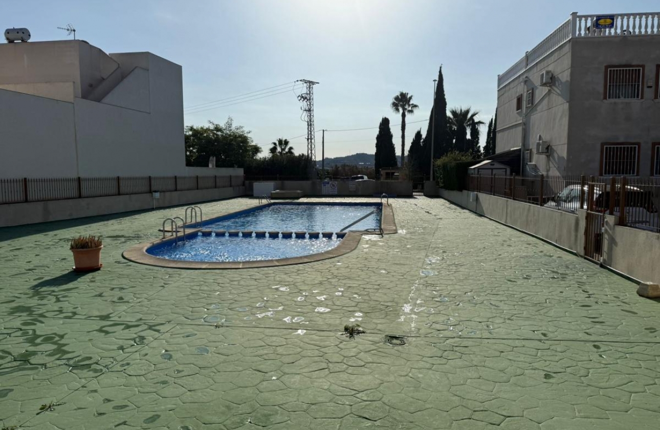 Resale - Apartment - Daya Nueva - Daya Vieja