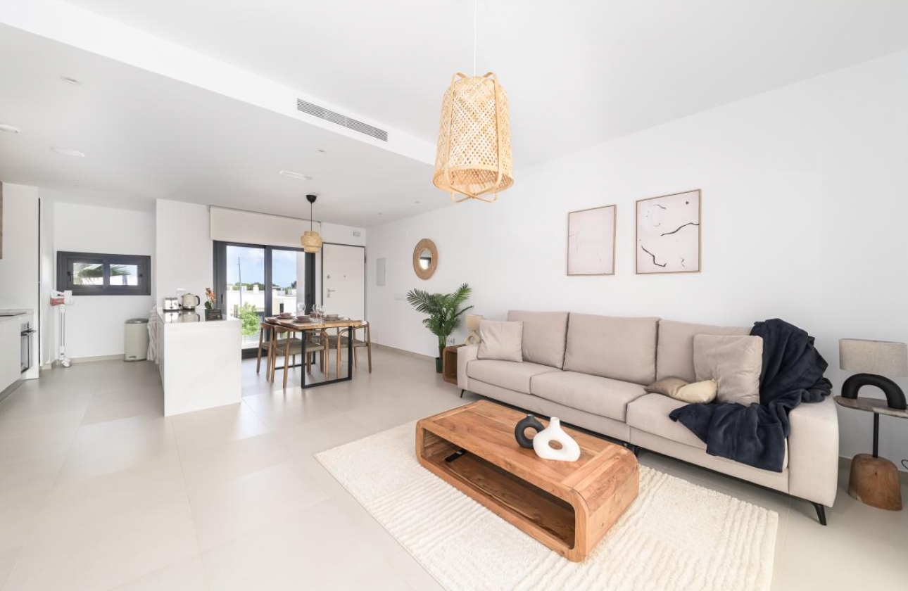 Resale - Apartment - Pilar de la Horadada