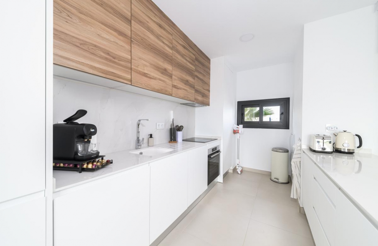 Resale - Apartment - Pilar de la Horadada