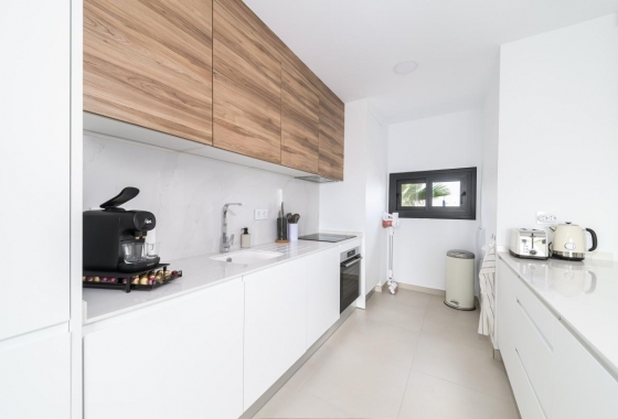 Resale - Apartment - Pilar de la Horadada