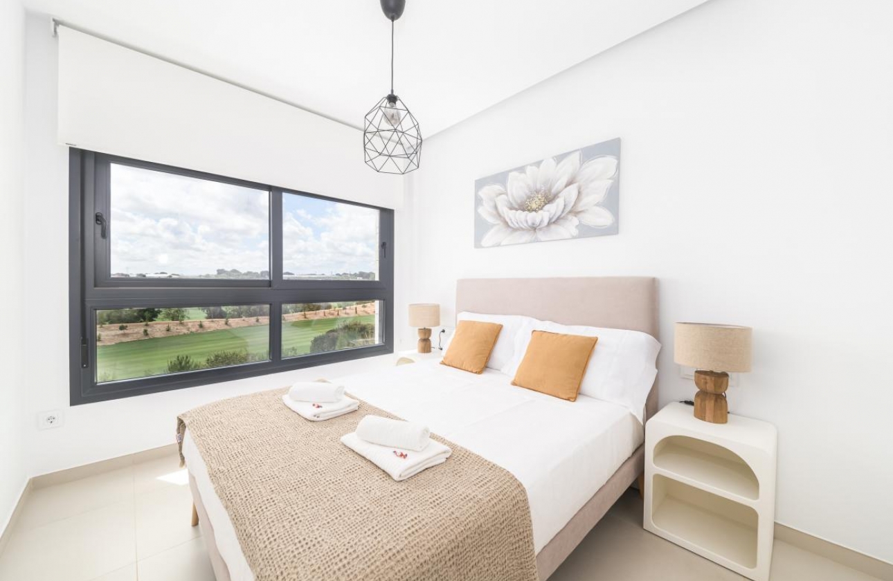 Resale - Apartment - Pilar de la Horadada