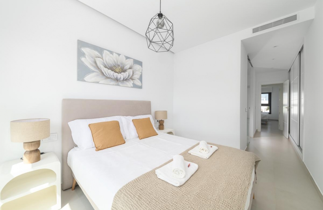 Resale - Apartment - Pilar de la Horadada