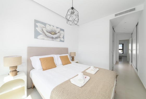 Resale - Apartment - Pilar de la Horadada