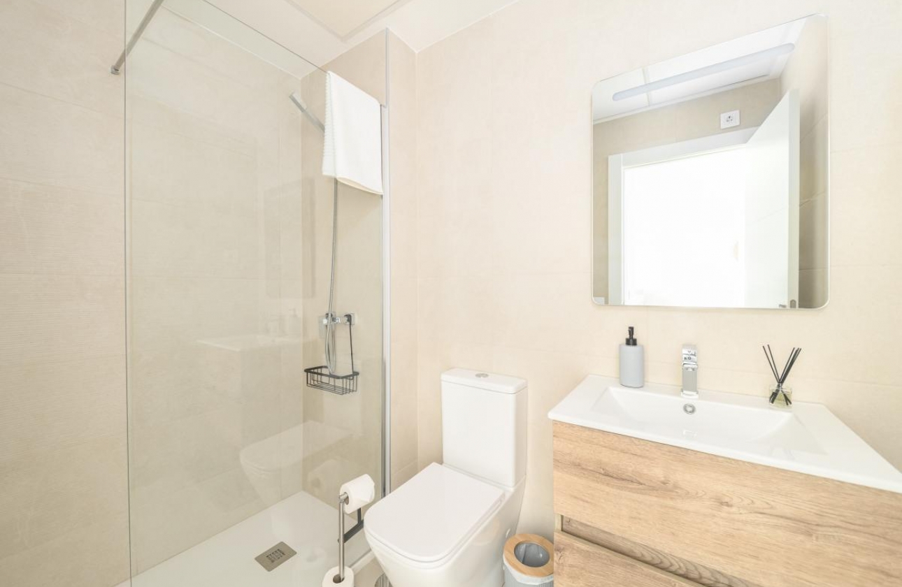 Resale - Apartment - Pilar de la Horadada