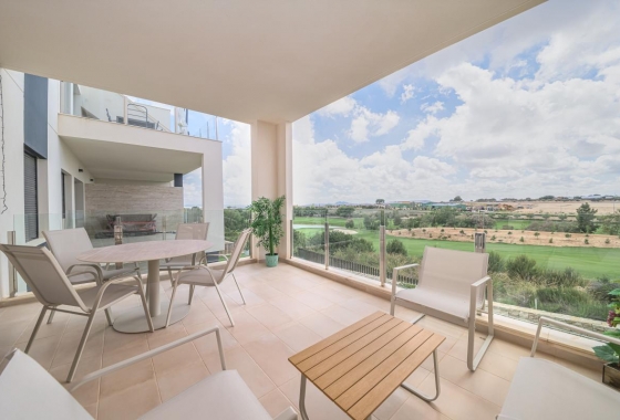 Resale - Apartment - Pilar de la Horadada