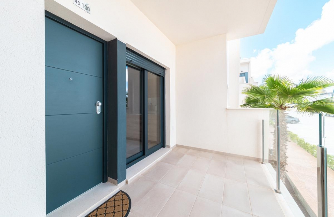 Resale - Apartment - Pilar de la Horadada