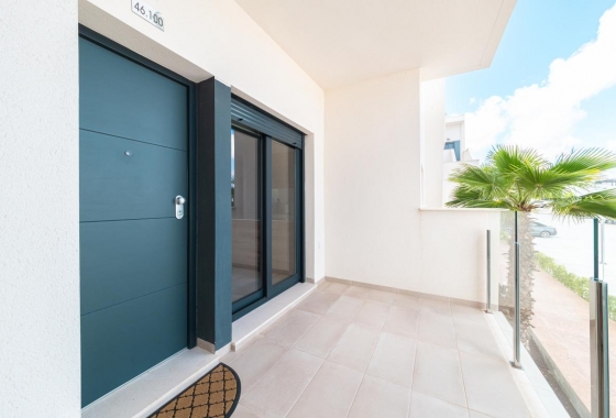 Resale - Apartment - Pilar de la Horadada