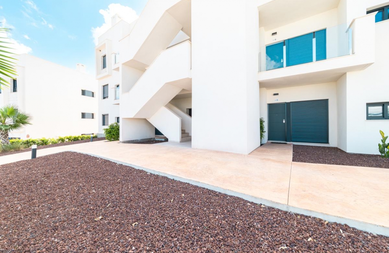 Resale - Apartment - Pilar de la Horadada