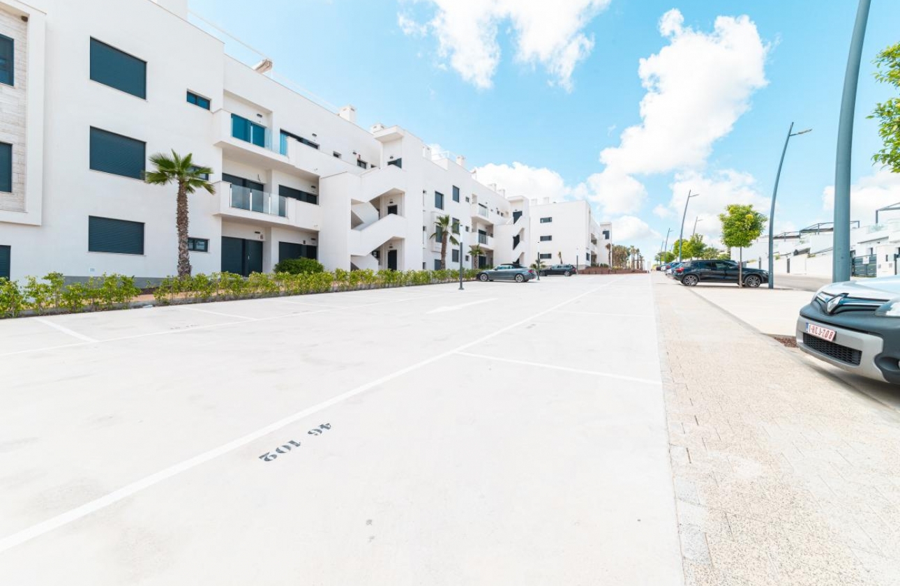 Resale - Apartment - Pilar de la Horadada