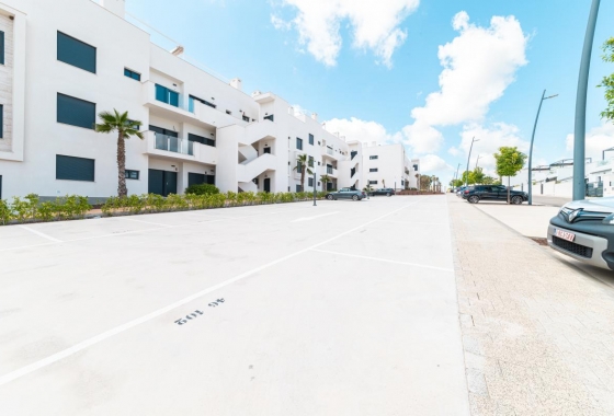 Resale - Apartment - Pilar de la Horadada